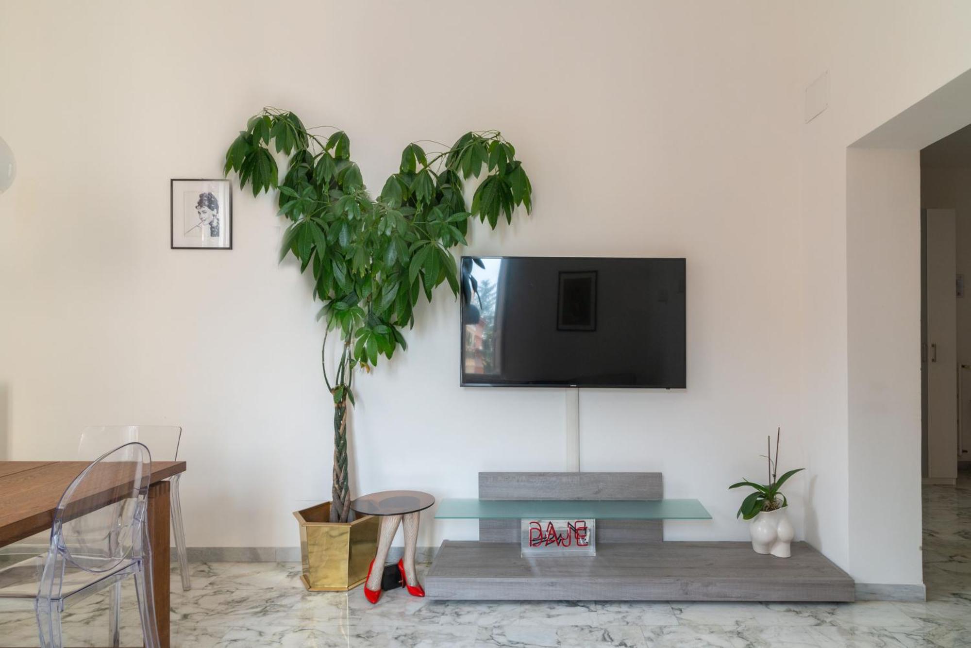 Aureliana Luxury Apartment Rzym Zewnętrze zdjęcie