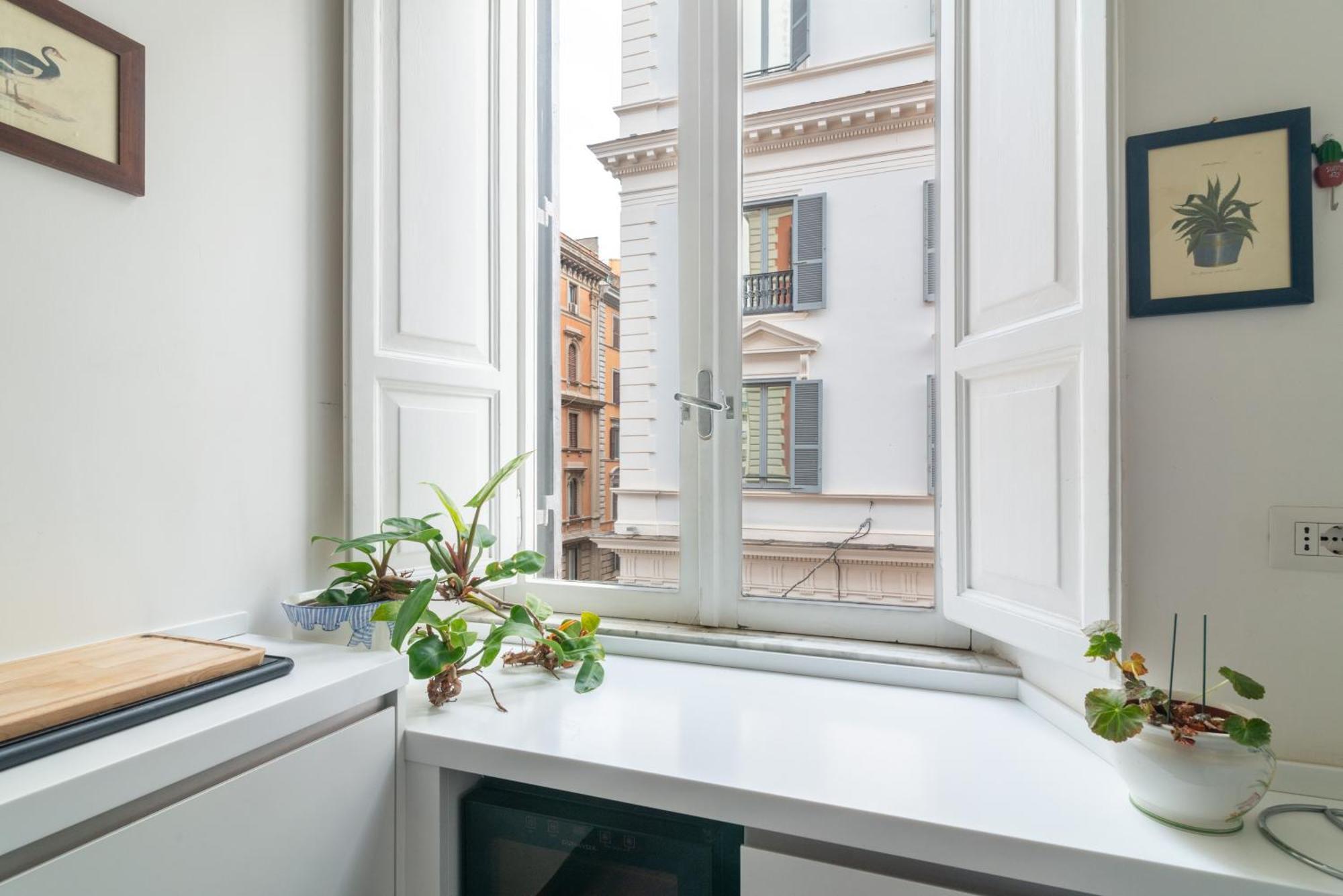 Aureliana Luxury Apartment Rzym Zewnętrze zdjęcie