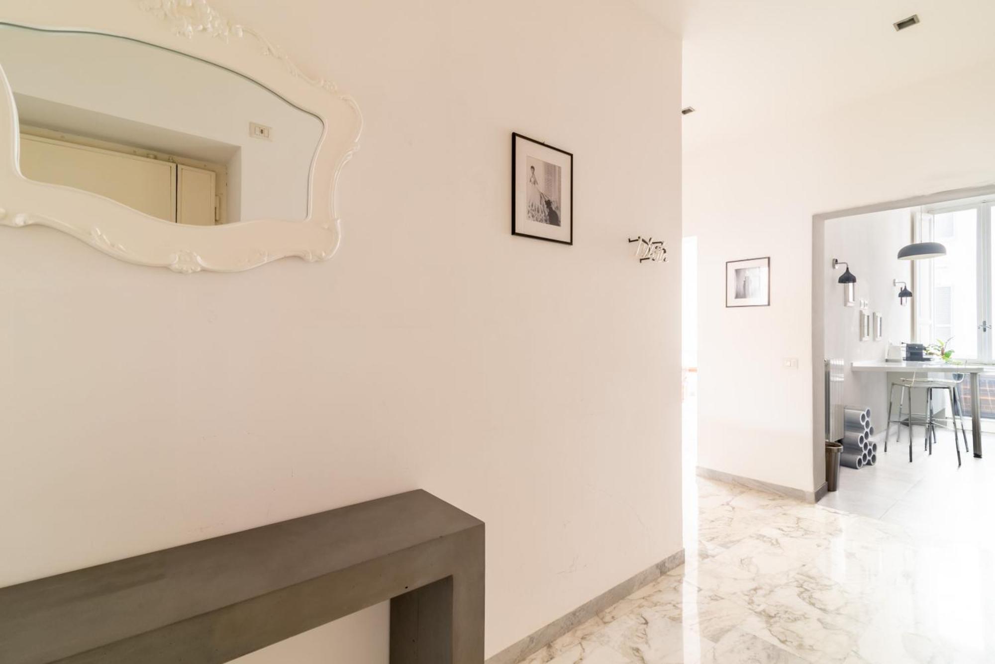 Aureliana Luxury Apartment Rzym Zewnętrze zdjęcie