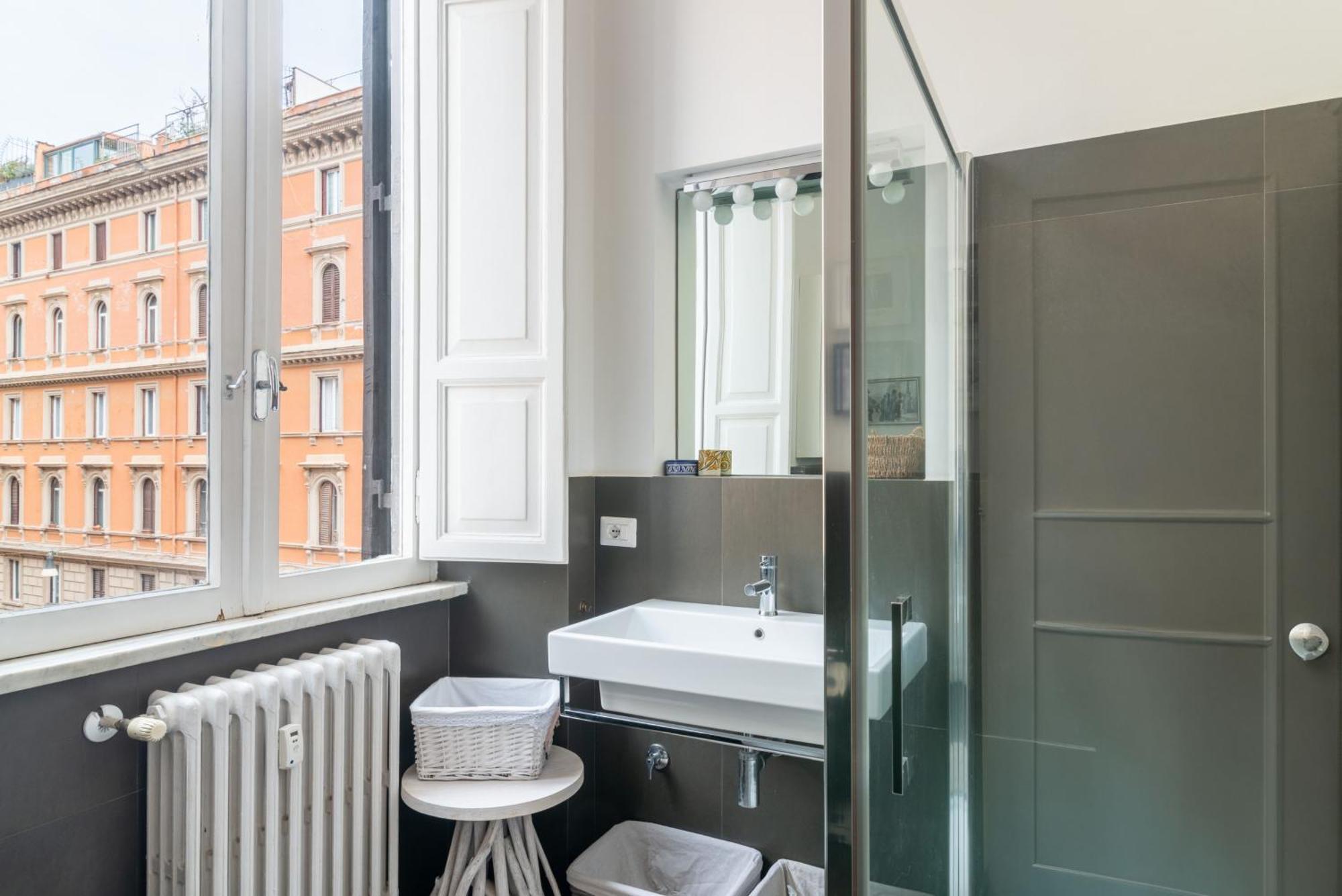 Aureliana Luxury Apartment Rzym Zewnętrze zdjęcie