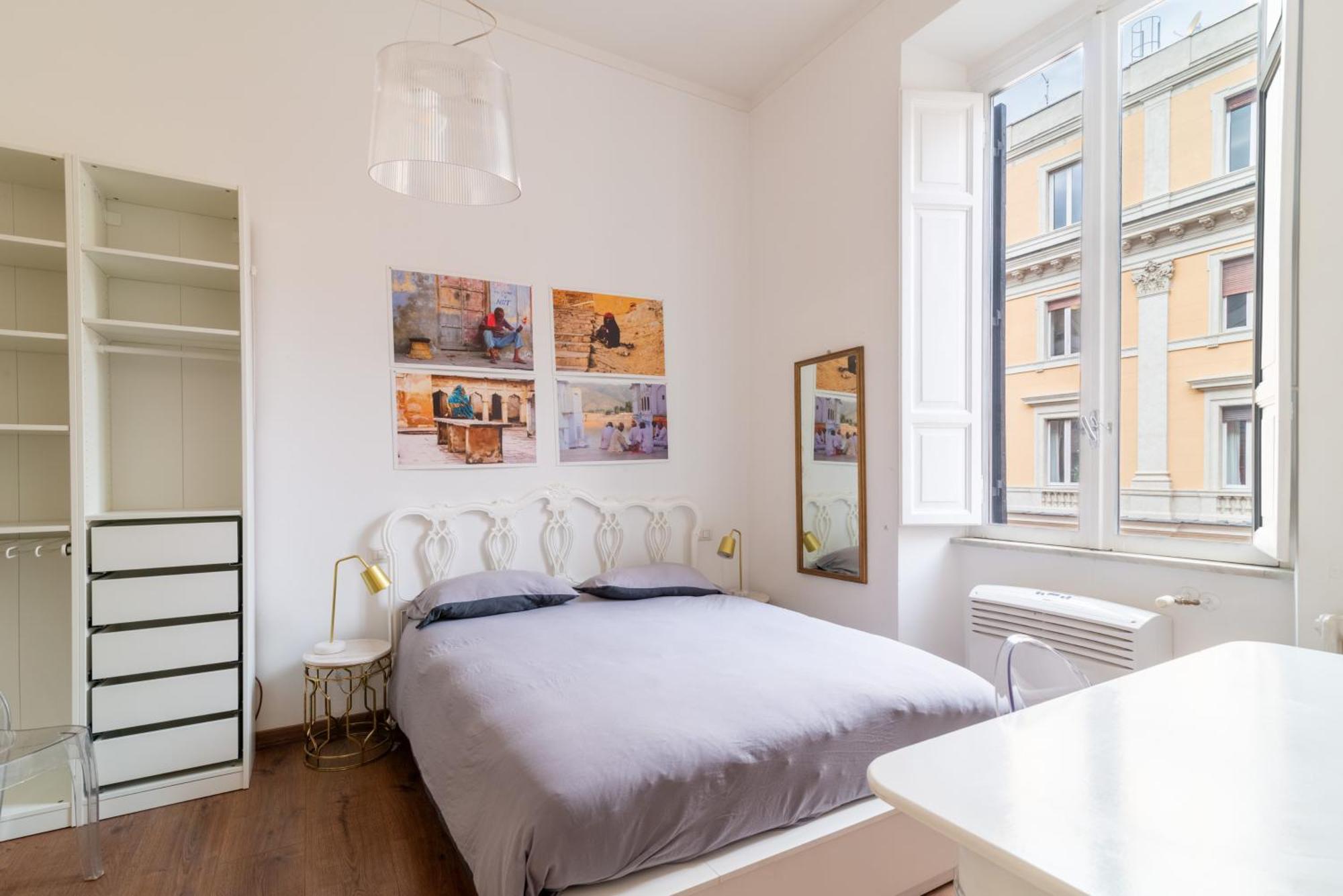 Aureliana Luxury Apartment Rzym Zewnętrze zdjęcie