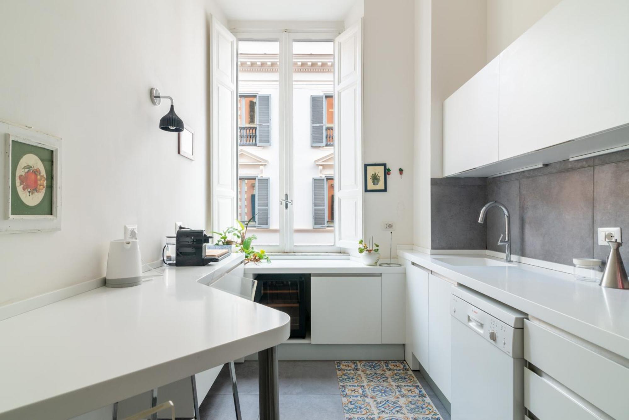 Aureliana Luxury Apartment Rzym Zewnętrze zdjęcie