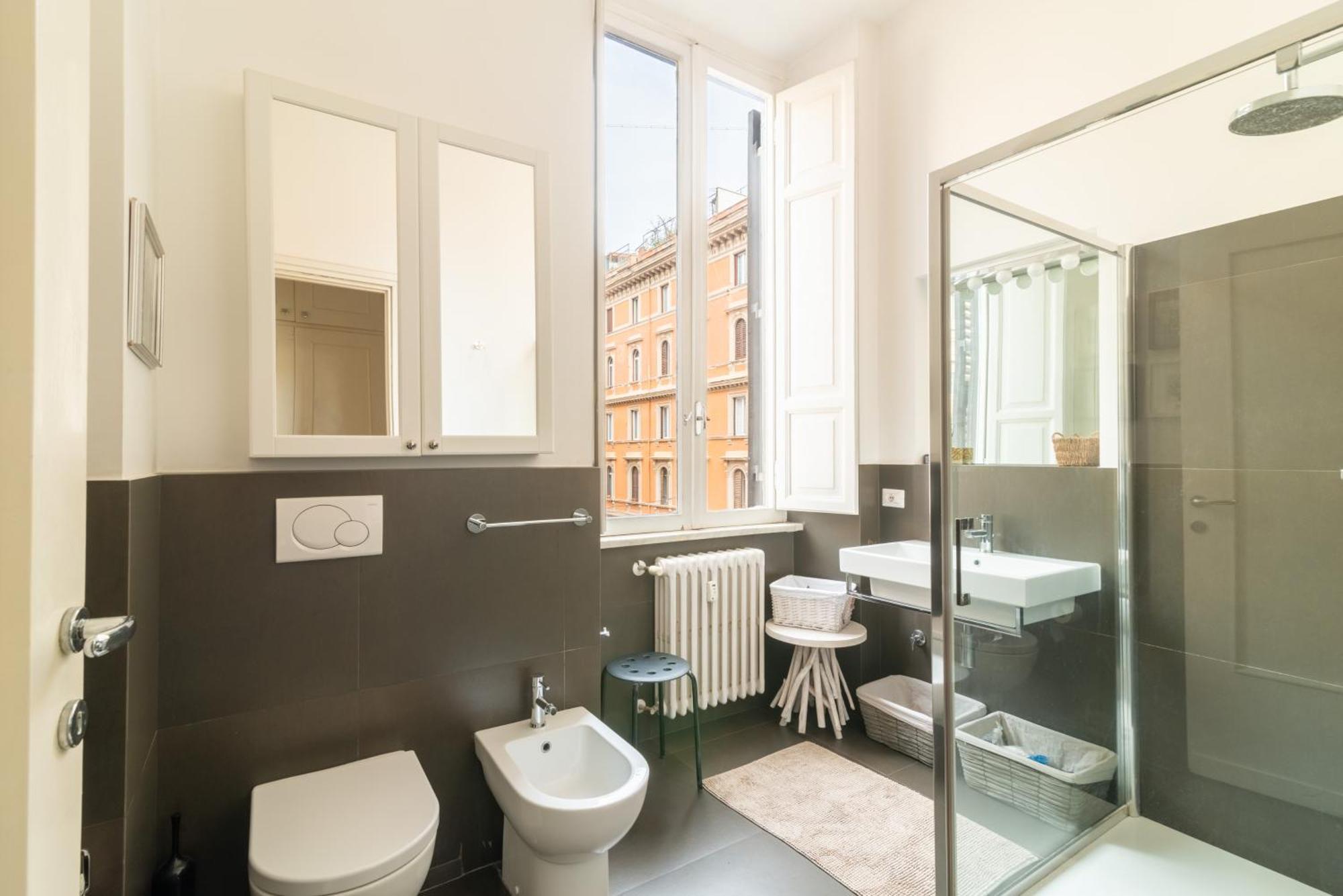 Aureliana Luxury Apartment Rzym Zewnętrze zdjęcie