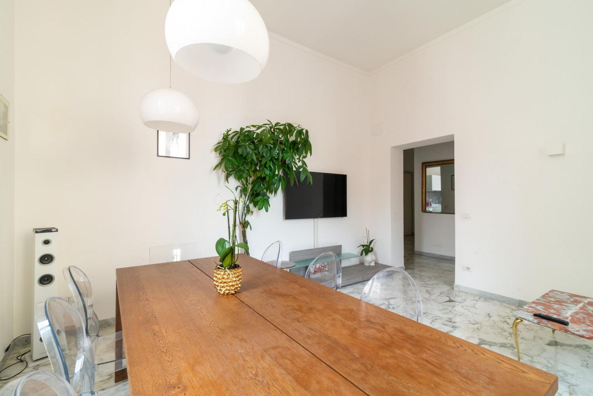 Aureliana Luxury Apartment Rzym Zewnętrze zdjęcie